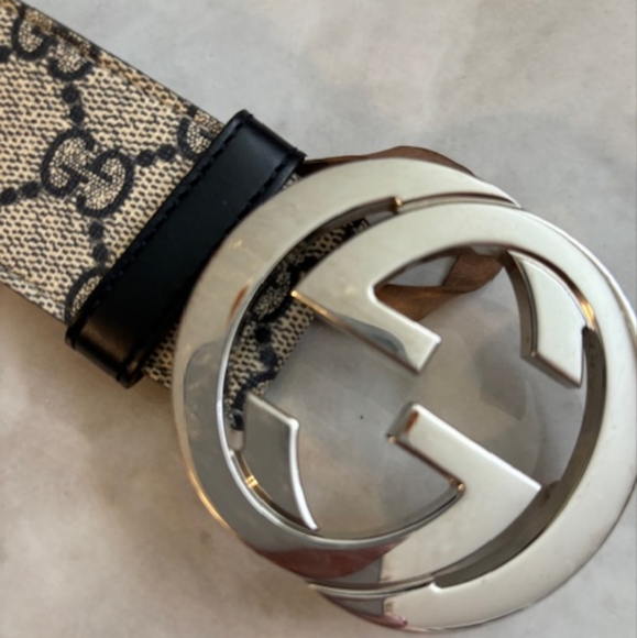 Mens Gucci belt - Picture 8 of 12